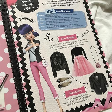 creation de vetements de miraculous inspiré des personnages